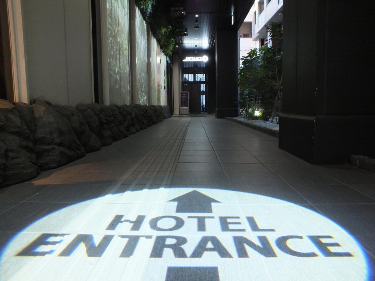 Henn Na Hotel Fukuoka Hakata Kültér fotó