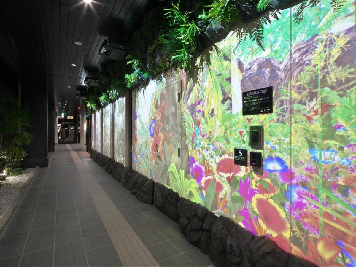 Henn Na Hotel Fukuoka Hakata Kültér fotó