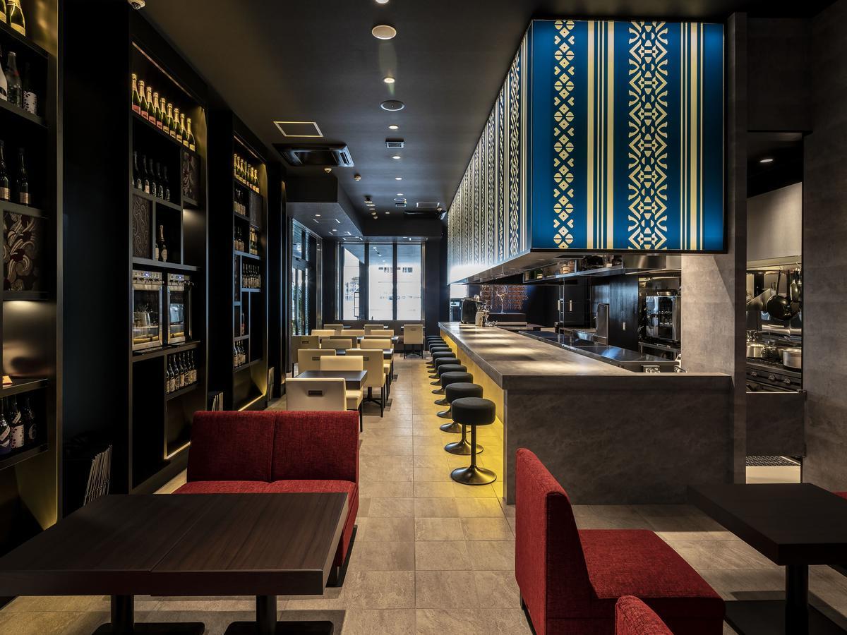 Henn Na Hotel Fukuoka Hakata Kültér fotó