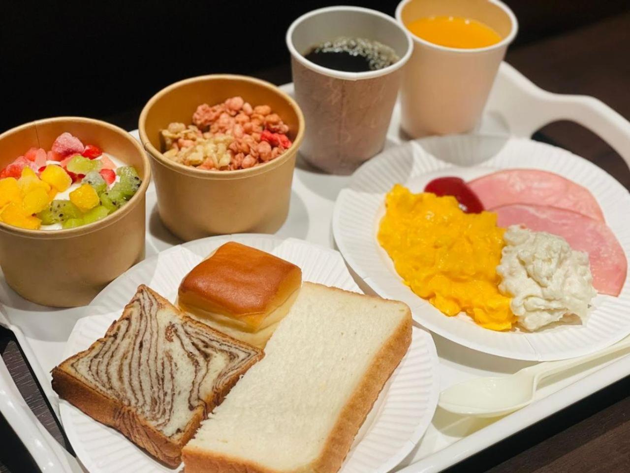 Henn Na Hotel Fukuoka Hakata Kültér fotó