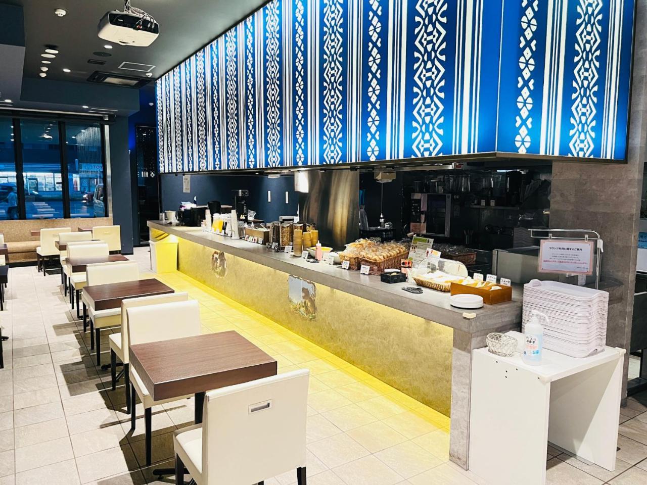 Henn Na Hotel Fukuoka Hakata Kültér fotó