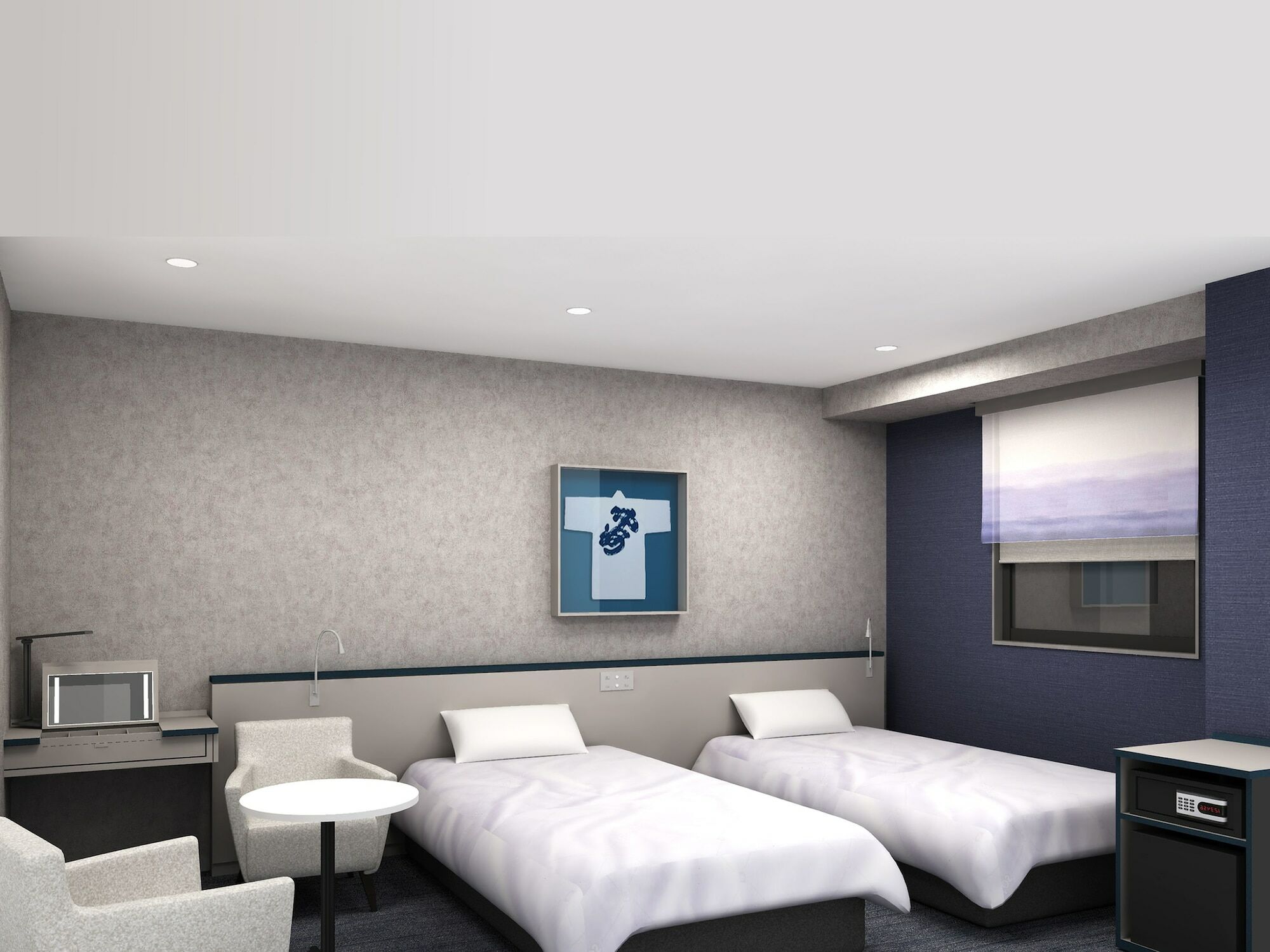 Henn Na Hotel Fukuoka Hakata Kültér fotó